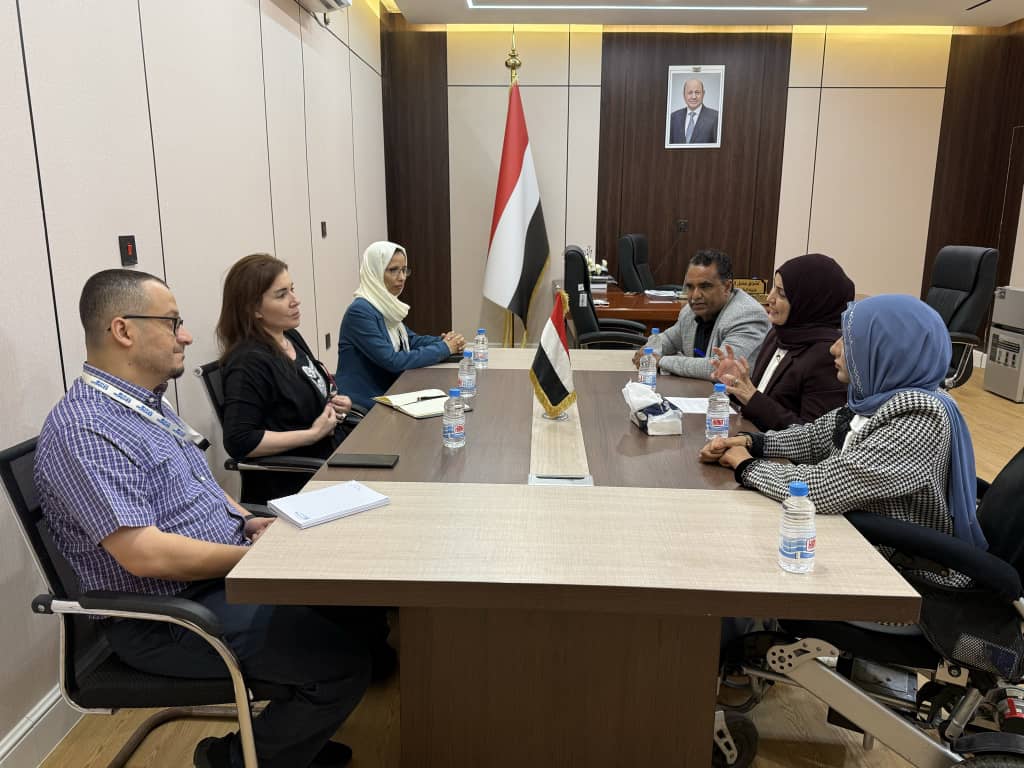 وزيرة الشؤون القانونية تبحث مع هيئة الأمم المتحدة للمرأة تعزيز التعاون القانوني وتأهيل الكوادر النسائية