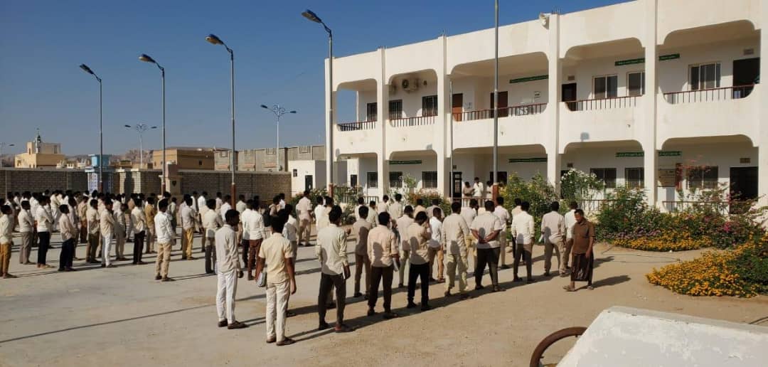 مدارس وادي حضرموت تحيي ذكرى ثورة 26 سبتمبر بفعاليات تربوية ووطنية