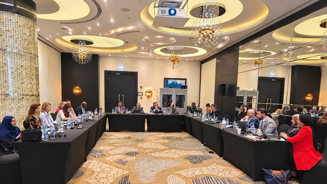 انعقاد مؤتمر المانحين الدولي لدعم الخطة الوطنية لحماية الطفل في اليمن