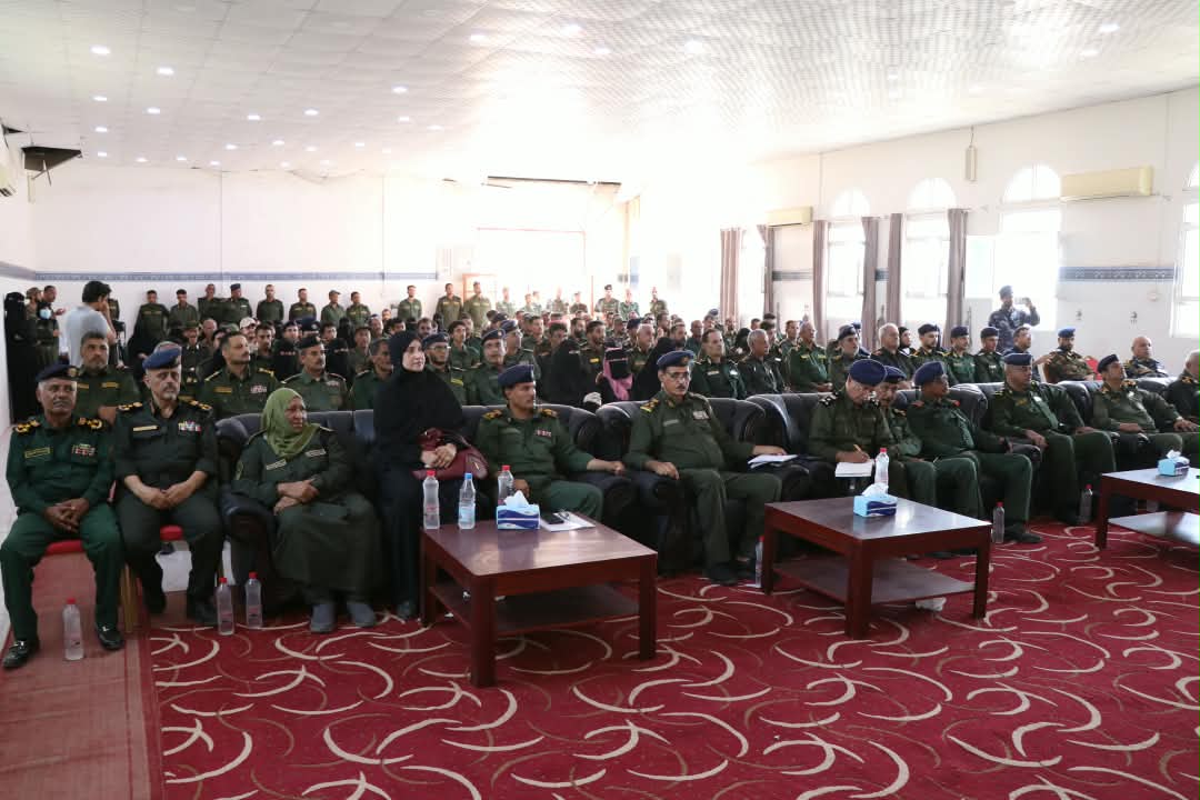 وزارة الداخلية تدشن الحملة الوطنية الشاملة للتعبئة العامة والنفير الوطني