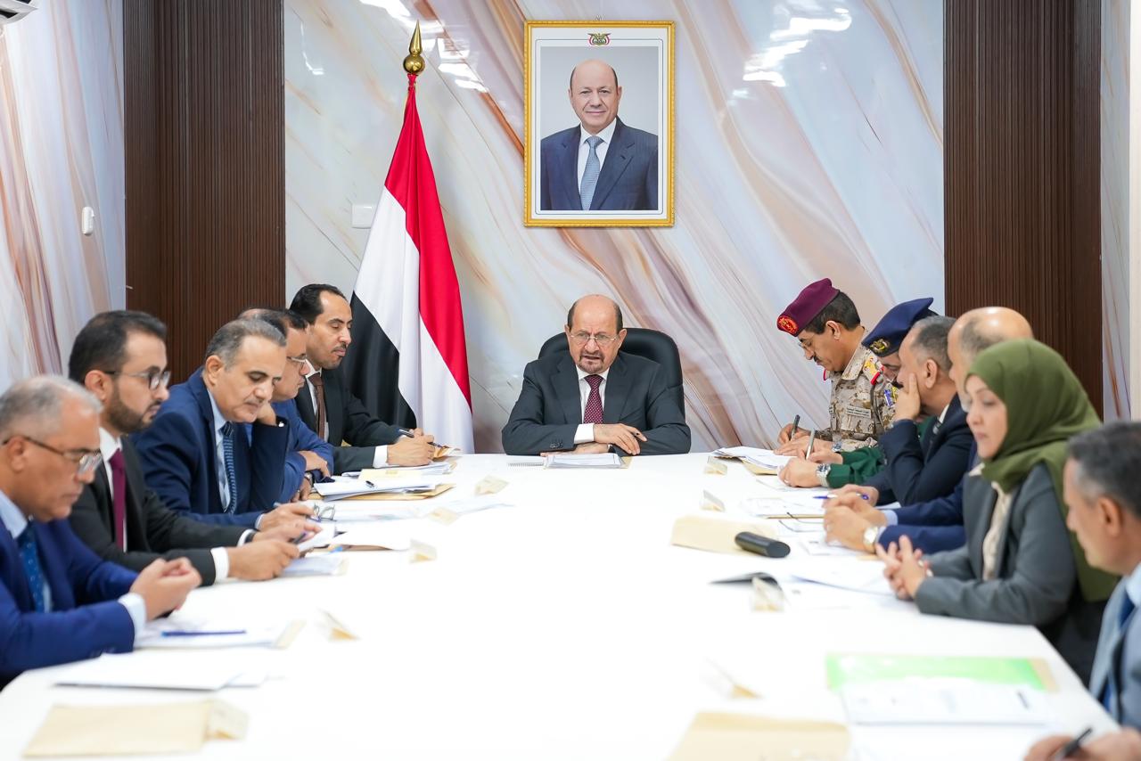 مجلس الوزراء يعتمد حزمة إجراءات تنفيذية لترجمة التعبئة العامة وتعزيز جاهزية مؤسسات الدولة