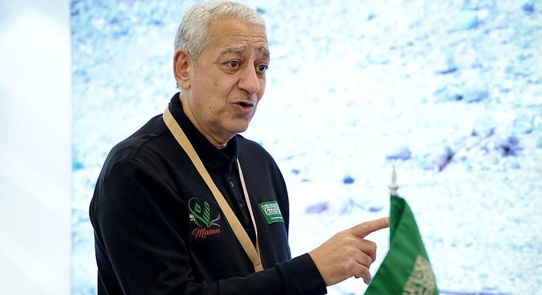 القصيبي: مسام يواصل عمله رغم تزايد وتيرة العمليات العسكرية في اليمن