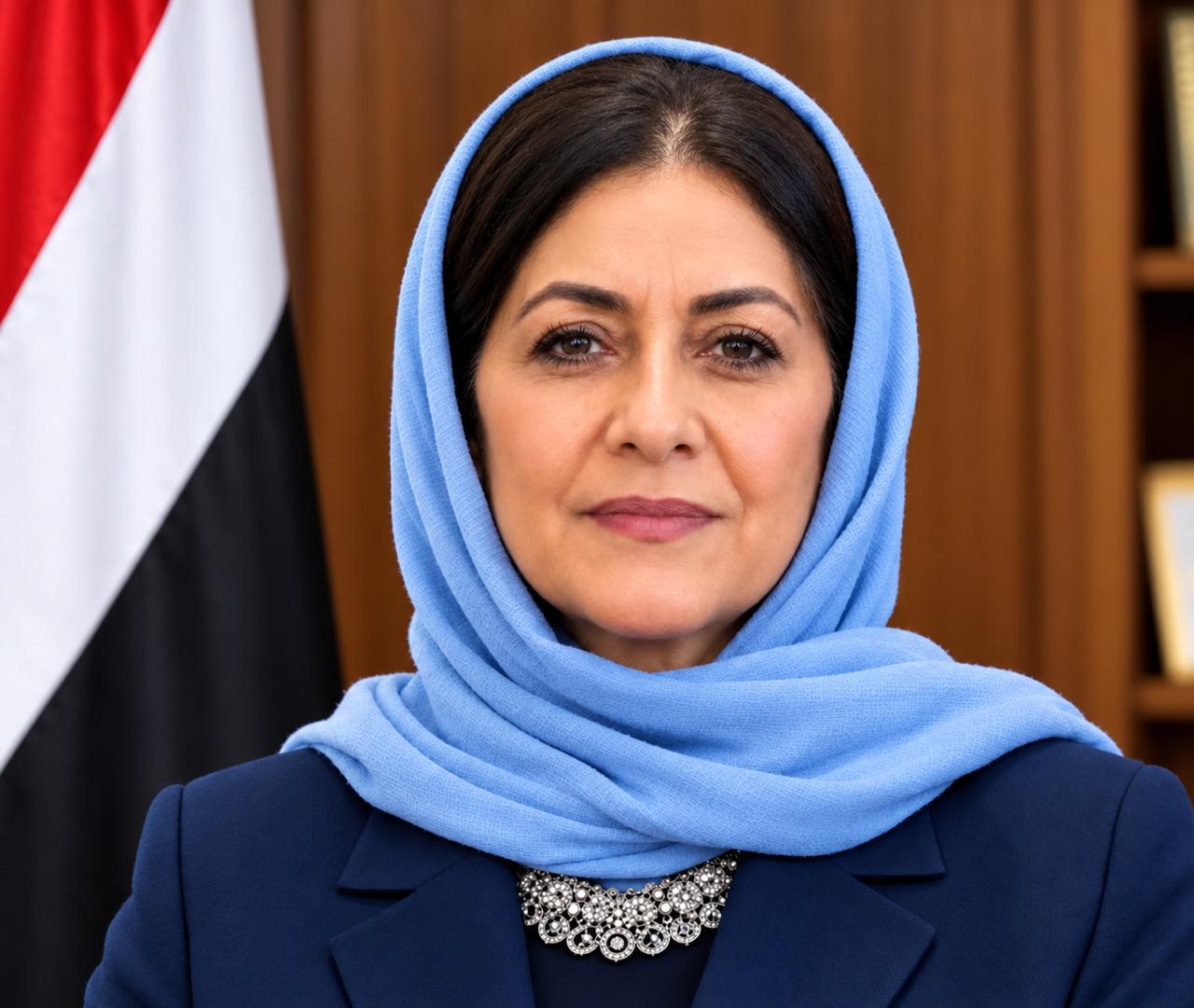 سفيرة اليمن تبحث مع مسؤول في مجلس الشيوخ الأمريكي تداعيات الحصار الحوثي على الأوضاع الإنسانية في تعز